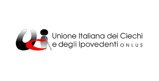 logo unione italiana dei ciechi e degli ipovedenti